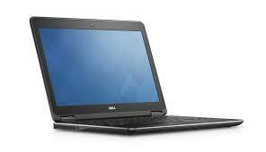 Dell Latitude  laptop E7250 | Core i5 5th | 4gb ram |128 ssd  | 12.5 "| (used)