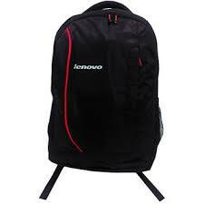 Lenovo Laptop Bag / Backpack (Black) ( BULK )