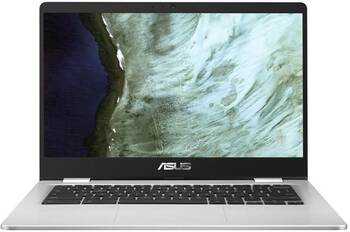 ASUS Chromebook Celeron Dual Core - (4 GB/64 GB EMMC Storage/Chrome OS) C423NA-BZ0522 Thin and Light Laptop