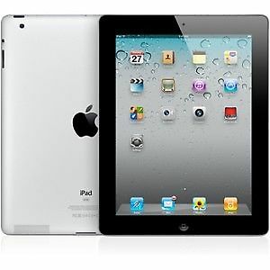 Apple iPad 4th Generation A1458 32gb Wi-fi Refurb (1)