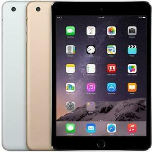 Brand New Imported Apple iPad mini4 128gb wifi grey color 6 month warranty