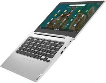 Lenovo IdeaPad 3 Chromebook Celeron Dual Core 4th Gen -  4 GB/64 GB EMMC Storage