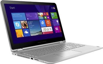 HP ENVY m6-w102dx x360 i5 6th 8gb 1tb hdd laptop