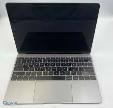 A1534 APPLE MacBook Core m5 5th Gen - (8 GB/512 GB HDD/256 GB SSD/Mac OS Sierra) A1534  (12 inch, SPace Grey)