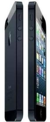 Refurb Apple Iphone 5 32gb Silver  black