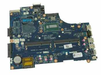 Upto i7 DELL INSPIRON 3537 5537 4TH GENERATION LAPTOP MOTHERBOARD WITH INTEL DUAL CORE CPU