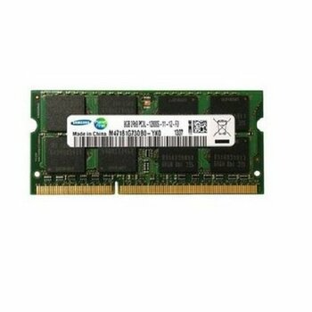 Samsung Original 16GB Kit (2 X 8GB) 204-Pin SODIMM, DDR3 PC3L-12800, 1600MHz RAM Memory Module For Laptops