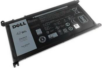 DELL WDX0R 42Whr 4-cell 11.4V Replacement for Inspiron