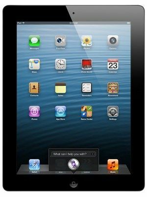 Manufacturing Refurb Apple iPad 4 Wi-Fi + Cellular 16GB looks brand new