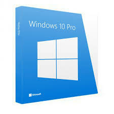 Microsoft Windows 10 Professional OEM with dvd retail pack