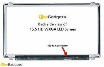 15.6 LED  30 pin for Dell 15 5559, HP Pavilion 15-AC 15-AF series Laptop High definition