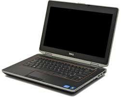 Dell Latitude E5520 15.6"Notebook - Core i5 Laptop used