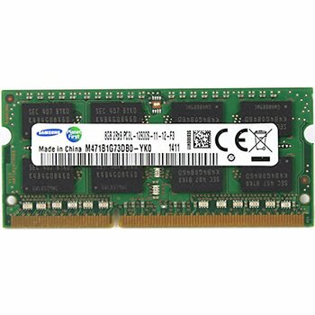 16GB Single DDR3L 1600 MT s PC3L-12800 SODIMM Memory any brand transcend samsung adata hynix