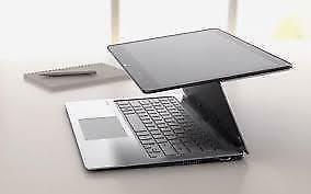 Sony VAIO Fit 11 touch 2 IN 1 2gb 64gb ssd laptop 13 stylus