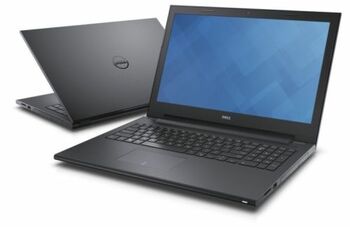 Dell Inspiron 14 3442 laptop (Intel Pentium  4GB 500GB HDD )