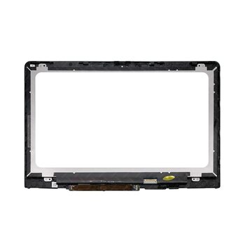 14 inches FHD 1080P IPS LCD Display Touch Screen Digitizer Assembly Bezel with Board for HP Pavilion x360 m 14m-ba 14m-ba000 14m-ba100 14-ba153cl 14-ba253cl 14m-ba011dx 14m-ba114dx