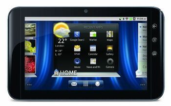 Dell Streak 7 7-Inch Wi-Fi Tablet with 16GB Internal Memory, Gray