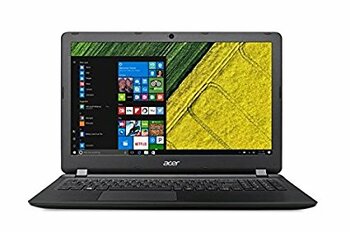 Acer Aspire E5-576 15.6 Inches Notebook (Intel Core i3-7100U/4GB RAM + 16 GB OPTANE/1TB HDD/Integrated Graphics/Win10)