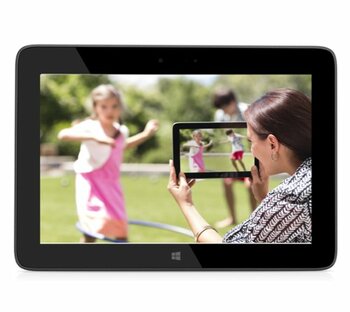 HP Omni 10 Tablet (10.1 inch, 32GB, Wi-Fi Only), Black unbox