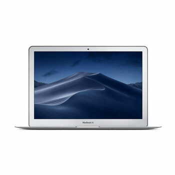 Apple 13in MacBook Air 2.2GHz Intel Core i7 (Z0UU1LL/A), 8GB RAM, 512GB SSD, Mac OS, Silver (Renewed)