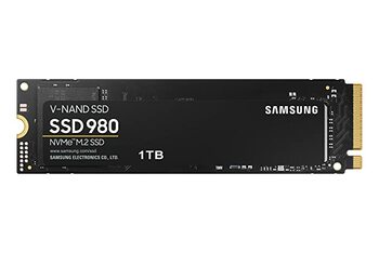 2TB samsung or Western Digital WD Blue m.2 SSD, 560MB/s R, 530MB/s W, 5 Y Warranty,