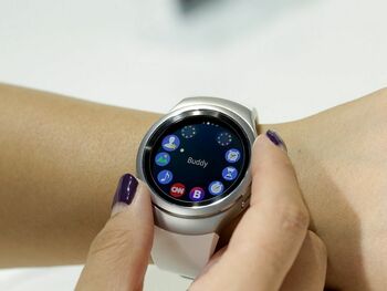 Gear s2 watch samsung android like s3