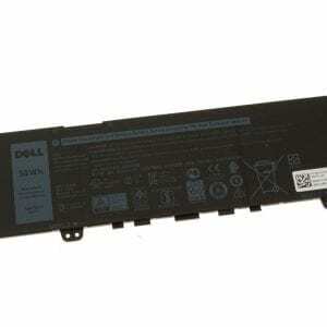 F62G0 Dell OEM Original battery for Inspiron 13 7370 7373 7386 5370 Vostro 5370 38Wh