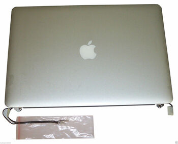 Mac Book Pro A1398 Lcd 15'' Mid 2012 2013 Display Assembly