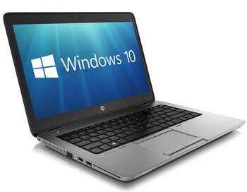 HP EliteBook 840 G1 #14" Intel Core i5- 4200U # 4GB #320gb or 500 GB HDD # Windows 7 Pro