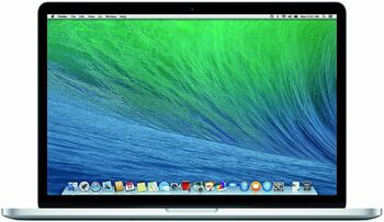 Almost New Retina Apple MacBook Pro A1398 15.4" Laptop  16 Gb ram 512 gb ssd 2015