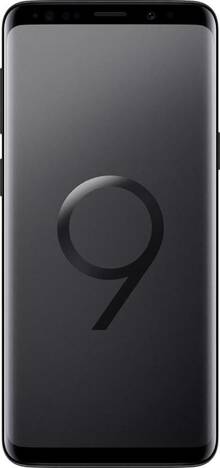 Samsung Galaxy S8 Plus (Midnight Black, 64 GB)  (4 GB RAM)