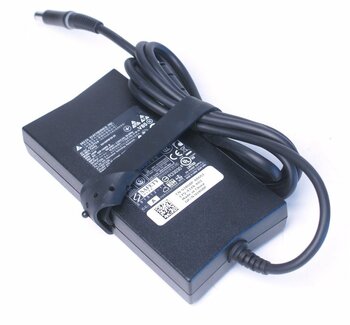 Almost New Original Dell 150W AC Power Adapter Charger For Dell Inspiron 2320, W03C Laptop Notebook Computers (Flat Version)