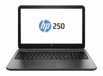 HP 250 G6 Laptop Intel Celeron Dual Core/ 4GB Ram/ 500GB HDD/ DOS/ 15.6"/