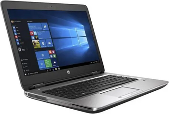 HP ProBook 640  Core i5 6th gen  14"  Laptop  12gb 128 ssd