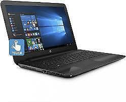 HP Pavilion Laptop 6th Gen i5 Full HD 1080p Touch  Win10  (new)