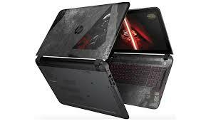 HP StarWars Laptop 15 Full HD 6th Gen i5 Win 10 3GB Intel Graphics (new)