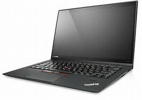 Lenovo ThinkPad X1 Carbon  Intel i7,  Laptop 4th gen process (used) MRP 2LAKS